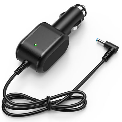 Picture of 5V Car Charger for Rand McNally GPS Mount AC Adapter Compatible with Rand McNally TND 750 740 OverDryve 7 8 Pro RV Truck GPS Magnetic Slice Mount Replacement
