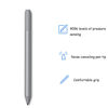 Picture of Surface Pen 1776 for Microsoft Surface Pen 1776 (EYU-00001),Compatible with Surface Pro 9/8/X/7+/6/5/4/3/Surface 3,Surface Go 3/2/1,Surface Laptop/Studio/Book 4/3/2/1(Silvery)