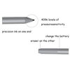 Picture of Surface Pen 1776 for Microsoft Surface Pen 1776 (EYU-00001),Compatible with Surface Pro 9/8/X/7+/6/5/4/3/Surface 3,Surface Go 3/2/1,Surface Laptop/Studio/Book 4/3/2/1(Silvery)