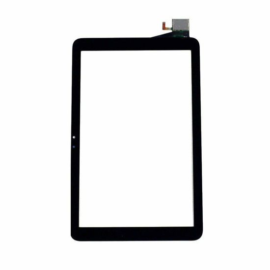 Picture of TheCoolCube Touch Digitizer Replacement Screen Glass Compatible with LG G Pad X V930 V935 V940 10.1 inches (Not Include LCD) (Black)