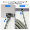 Picture of XTAR Replacement Extension Cable for Starlink Gen 3 Cable for Starlink Generation 3 Standard Version Waterproof Ethernet Cable Gen 3 (30FT)