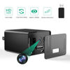 Picture of TAOZHI Mini Camera 1080P Nanny Cam Small Security Camera with Night Vision and Motion Detection for Indoor and Home, No WiFi