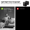 Picture of TAOZHI Mini Camera 1080P Nanny Cam Small Security Camera with Night Vision and Motion Detection for Indoor and Home, No WiFi