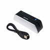 Picture of MSR X6BT USB & Bluetooth Swipe Card Reader Writer Mag 3-Track MSRX6BT Compatible with EasyMSR MSR605X MSR206 MSR606 Getmorv