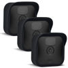 Picture of Hisewen Silicone Cover Case for All-New Blink (3rd Gen) Outdoor Camera-3 Pack, UV Weather Resistant Protective Cover for Blink Indoor Outdoor Home Security Camera (Black)