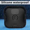 Picture of Hisewen Silicone Cover Case for All-New Blink (3rd Gen) Outdoor Camera-3 Pack, UV Weather Resistant Protective Cover for Blink Indoor Outdoor Home Security Camera (Black)