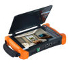 Picture of CCTV IP Tester X9-MOVTADHS Full Features with SDI/TVI/AHD/CVI/Multimeter/TDR/OPM/VFL/POE/4K/HDMI 8 Inch Retina Touch Screen for IP Camera Tester Security CCTV Tester