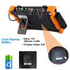 Picture of CCTV IP Tester X9-MOVTADHS Full Features with SDI/TVI/AHD/CVI/Multimeter/TDR/OPM/VFL/POE/4K/HDMI 8 Inch Retina Touch Screen for IP Camera Tester Security CCTV Tester