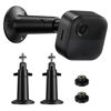 Picture of Blink Outdoor Camera Mount 2 Pack, Compatible with Blink Outdoor (4th & 3rd Gen)/Ring Stick Up/Eufy/Wyze/Alro Security Camera Holder, 360 Degree Adjustable Bracket, Black