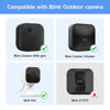 Picture of Blink Outdoor Camera Mount 2 Pack, Compatible with Blink Outdoor (4th & 3rd Gen)/Ring Stick Up/Eufy/Wyze/Alro Security Camera Holder, 360 Degree Adjustable Bracket, Black