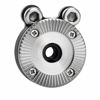 Picture of NICEYRIG Rosette Mount Adapter (M6 Thread Diameter 31.8mm) Applicable for DSLR Camera Cage, Handle, Wooden Handgrip, Rig