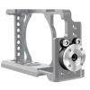 Picture of NICEYRIG Rosette Mount Adapter (M6 Thread Diameter 31.8mm) Applicable for DSLR Camera Cage, Handle, Wooden Handgrip, Rig