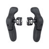 Picture of Nitze Side Handle Kit with 1/4" Screw and Detachable Locating Pins, Lightweight Side Handle for Smartphone Cage, iPad Cage and Monitor Cage - PA32D