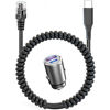 Picture of Radar Detector Cable,USB-C to RJ11 Plug Charging Kit,with Automatic Recognition and Matching Voltage Function,for Escort Max360 Unide Beltronics Cobra DualPro 360 Radenso XP etc Radar Detector