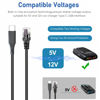Picture of Radar Detector Cable,USB-C to RJ11 Plug Charging Kit,with Automatic Recognition and Matching Voltage Function,for Escort Max360 Unide Beltronics Cobra DualPro 360 Radenso XP etc Radar Detector