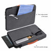 Picture of Waterproof Drawing Tablet Sleeve Case Compatible with Huion KAMVAS Pro 16, Wacom Cintiq Pro 16/ Cintiq 16/Intuos Pro Large PTH860, Space Grey