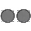 Picture of AC-MTORC Batwing Fairings 5.25" Black Mesh Speaker Grills Cover for Harley Touring Electra Glide Street Glide Tri Glide Ultra Limited 1996-2013