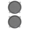 Picture of AC-MTORC Batwing Fairings 5.25" Black Mesh Speaker Grills Cover for Harley Touring Electra Glide Street Glide Tri Glide Ultra Limited 1996-2013