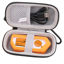 Picture of JINMEI Hard EVA Carrying Case Compatible with Flipper Zero Case (Black)