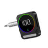Picture of LOFICOPER Bluetooth 5.3 AUX Adapter for Car, Wireless Bluetooth Audio Receiver, Noise Cancelling Music Receiver with LED Display, Type-C Port, for Car Audio System, Speaker, Hands-Free Calls