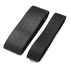 Picture of Shenligod Lens Rubber Ring Zoom Rubber + Focus Rubber Grip for Nikkor AF-S 24-70mm F/2.8 G ED Lens (Does not Apply 24-70 F2.8E ED VR Lens) Black