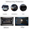 Picture of TTCR-II Compatible with Volkswagen Arteon 2019-2024 Atlas Screen Protector Tiguan 2018-2024 and Golf GTI 2018-2021, 8-Inch Touchscreen Tempered Glass Protective Film (For VW SE SEL Models)