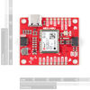 Picture of SparkFun GPS Dead Reckoning Breakout - NEO-M8U (Qwiic) - Supports NMEA, UBX, and RTCM protocols over UART or I2C interfaces Time-to-first fix Cold start (~26s) Hot start (~1.5s)