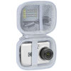 Picture of Lebakort Storage Case Compatible with KODAK PIXPRO Friendly Zoom FZ45 FZ55 16MP Digital Camera (Off White Case)