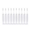 Picture of Charge Port Cleaning Tool Kit for iPhone 16 Pro Max, Anti-Clogging Mini Brushes Cleaner Compatible with AirPods 4, Tablet Camera ETC -10 Pack