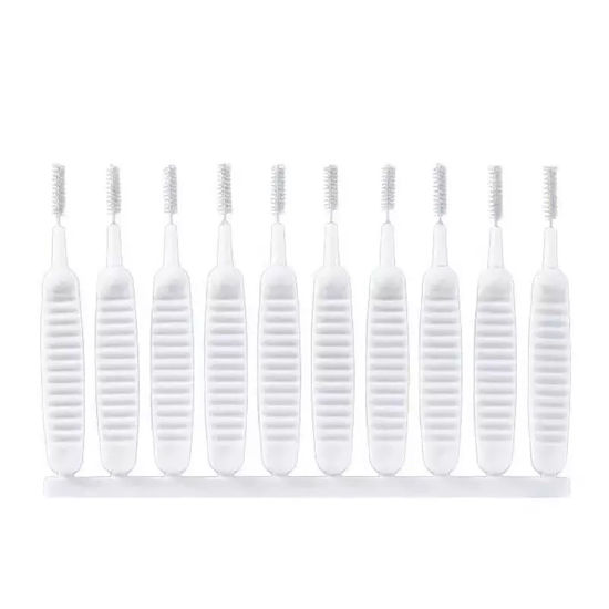 Picture of Charge Port Cleaning Tool Kit for iPhone 16 Pro Max, Anti-Clogging Mini Brushes Cleaner Compatible with AirPods 4, Tablet Camera ETC -10 Pack