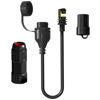 Picture of Starlink Ethernet Adapter, Starlink Gen 3/Mini Cable SPX to RJ45 Adapter Connector for Starlink Mini/Starlink Standard V3 (Rev.4) Dishy and Router Accessories Waterproof-1 Pack