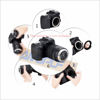 Picture of 58mm Macro Lens Reverse Ring Compatible with for Nik-F D700,D800,D800E,D40,D50,D60,D70,D70S,D80,D40X,D90,D3000,D3100,D3200,Camera and with 58mm Filter Thread Lens.Macro Shoot(58mm-Ai)