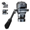 Picture of ULANZI F38 Video Fluid Head for Camera Tripod - EH12 Mini Pan Tilt Head Small Panoramic Ball Head with F38 Quick Release Plate Lightweight Filming Equipment for Compact Camera Load up to 6.6lb/3kg