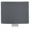 Picture of MOSISO Monitor Dust Cover 19,19.5,20,20.5,21 inch Anti-Static Dustproof LCD/LED/HD Panel Case Computer Screen Protective Sleeve Compatible with iMac 21.5 inch,19-21 inch PC,Desktop and TV, Space Gray