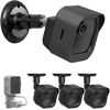 Picture of All-New Blink Outdoor 4th Gen Camera Mount, 3 Pack Weatherproof Protective Housing and 360 Degree Adjustable Mount with with Sync Module 2 Outlet Mount (Blink Camera & Module is Not Included)