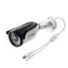 Picture of TIGERSECU 1080P Long Range Bullet Security Camera for DVR, Weatheproof for Indoor/Outdoor Use, Hybrid 4-in-1 OSD Switch for TVI/CVI/AHD/CVBS DVRs (Power Supply and Coaxial Cable Sold Separately)