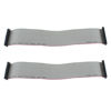 Picture of MTQY 30cm IDE Female to Male Hard Drive Cable 40 Pin IDE Extension Flexible Flat Cable for 3.5 Inch IDE Interface Hard Drives
