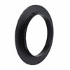 Picture of 55mm to EF-M Macro Lens Reverse Ring Compatible with EF-M Mount Mirrorless Camera M1 M2 M3 M5 M6 M10 M50 M100 Camera.with 55mm Filter Thread Lens.Macro Shoot