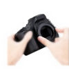 Picture of 55mm to EF-M Macro Lens Reverse Ring Compatible with EF-M Mount Mirrorless Camera M1 M2 M3 M5 M6 M10 M50 M100 Camera.with 55mm Filter Thread Lens.Macro Shoot