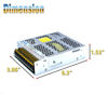 Picture of Arcity 5V 12V 24V Output Switching Power Supply Unit Adjustable for Video Multi Games Machine Console Cocktail CCTV Computer DIY New