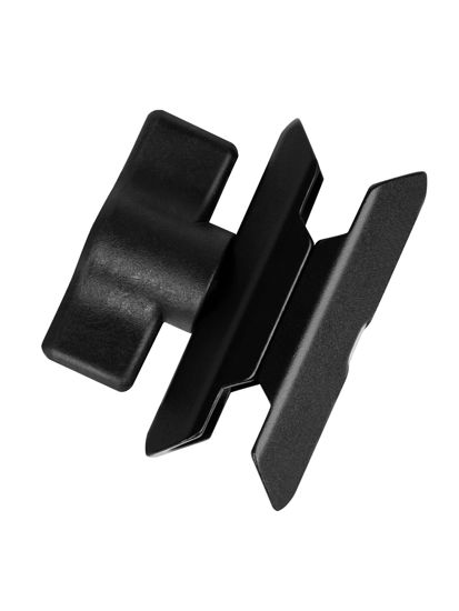 Picture of Nilkatss Double Socket Arm Aluminum, Dual 20 mm Socket Connector Ends, Short Arms Compatible with 20 mm Ball Components and Cell Phone Holder,1PC
