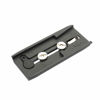Picture of Cayer QR120 Tripod Fluid Head Quick Release Plate Replacement with 1/4 inch and 3/8 inch Mounting Screws for K3 K6 H4 H6 H8 K10 Fluid Head, 501PL Style Plate Replacement