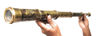 Picture of Rare Brass Telescope Spyglass - East India Company 1818 Tracker Vintage Pirate Spyglass Scope Antique 32" Large Handstitched Leather Gift Box (BT-EIC-32)