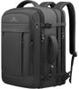 Picture of AREYTECO 55L Extra Large Travel Laptop Backpack,Carry On Backpack for Men, Expandable Big Capacity Heavy Duty Business Suitcase Daypack Bag Fits 18.4 Inch Laptops, Travel Gifts for Men Women, Black