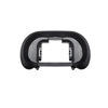Picture of EP-18 Eyecup Eyepiece Viewfinder Compatible for Sony A7RIV A7RIII A7RII A7II A7III A7SIII A9 A99II Camera, Replacement FDA-EP18 (1 Pack)