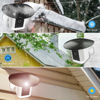 Picture of HOLACA Sun Rain Shade Camera Cover for Spotlight Camera Plus, Camera Shield Protective Case for Resistant UV, Easy to Install(Black)