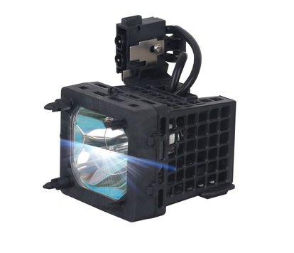 Picture of Zaofpsan XL-5200 Replacement TV Lamp for Sony KDS-60A3000 KDS-60A2020 KDS-60A2000 KDS-55A3000 KDS-55A2020 KDS-55A2000 KDS-50A3000 KDS-50A2020 KDS-50A2000 TV Bulb with Housing