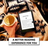 Picture of Remote Control Page Turner for Kindle Paperwhite, Remotely Page Turner for iPhone,iPad, Remote Control Page Turner Reading Convenient Page Turner for Reading Novels, Taking Photos