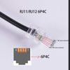 Picture of Meade LX200 GPS AUTOSTAR II Telescope Control Cable CP2102 Chip PC RS232 Serial RJ11 RJ12 6P4C Upgrade Console Cable (10feet/300cm)
