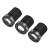 Picture of MECCANIXITY CCTV Lens 8mm/12mm/16mm 5MP F2.0 FPV Wide Angle for CCD Camera, 3 Pack